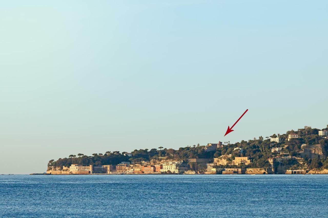 נאפולי Torre Dell'Incantesimo מראה חיצוני תמונה